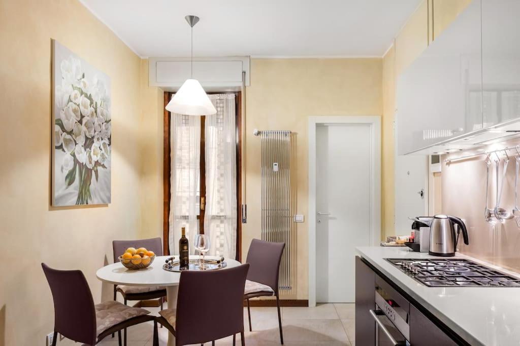 Apartment Elegant And Roomy Mailand