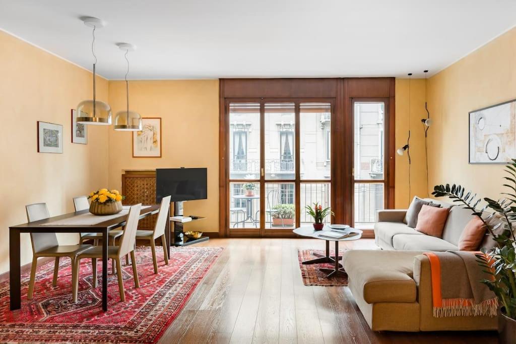 Apartment Elegant And Roomy Mailand