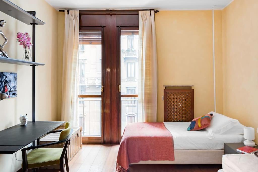 Apartment Elegant And Roomy